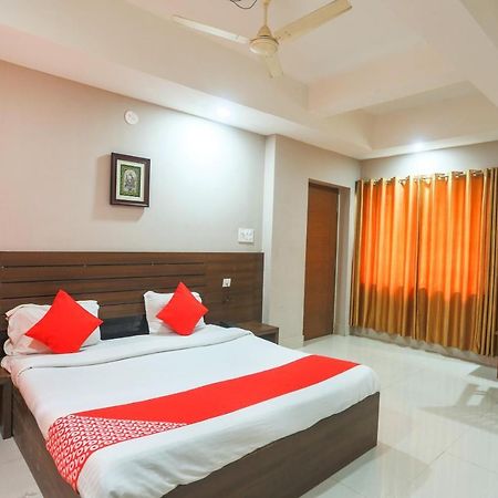 Oyo 61586 Hotel Narmada Bhavan プリ エクステリア 写真