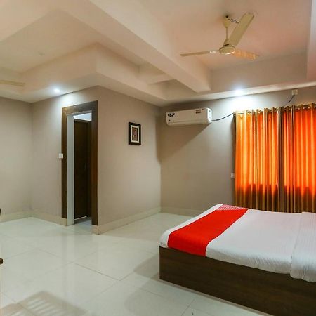Oyo 61586 Hotel Narmada Bhavan プリ エクステリア 写真
