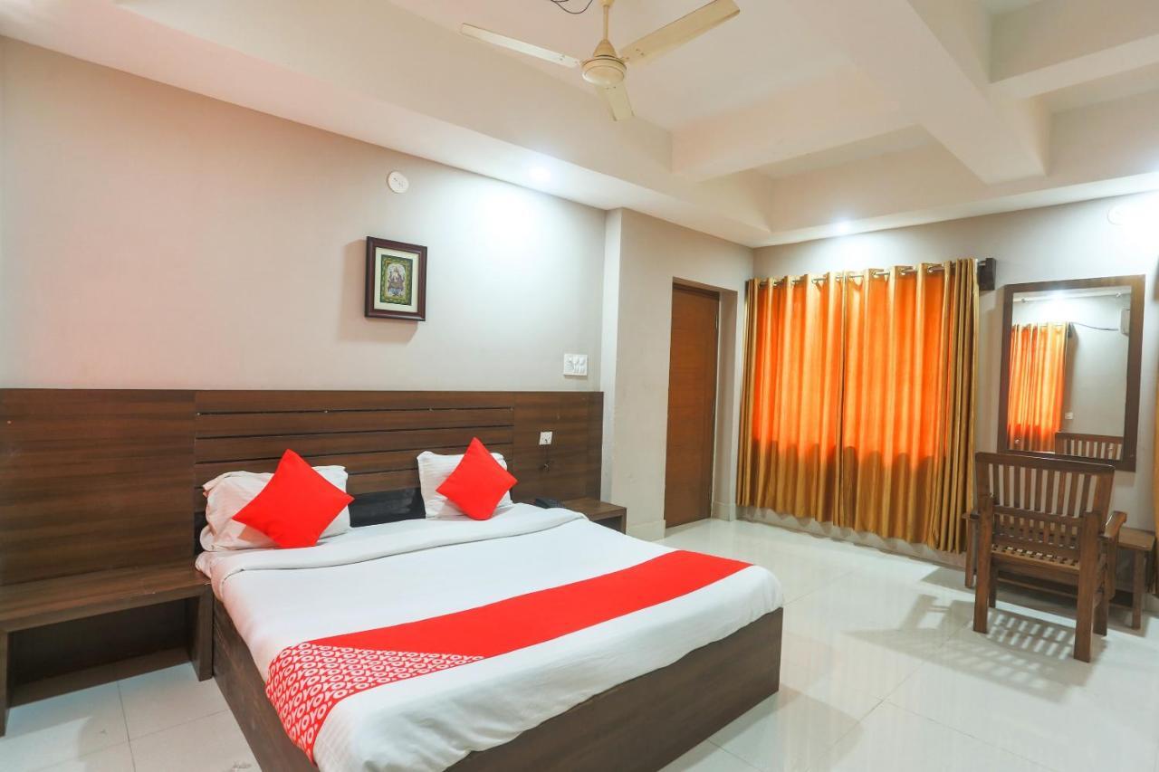 Oyo 61586 Hotel Narmada Bhavan プリ エクステリア 写真