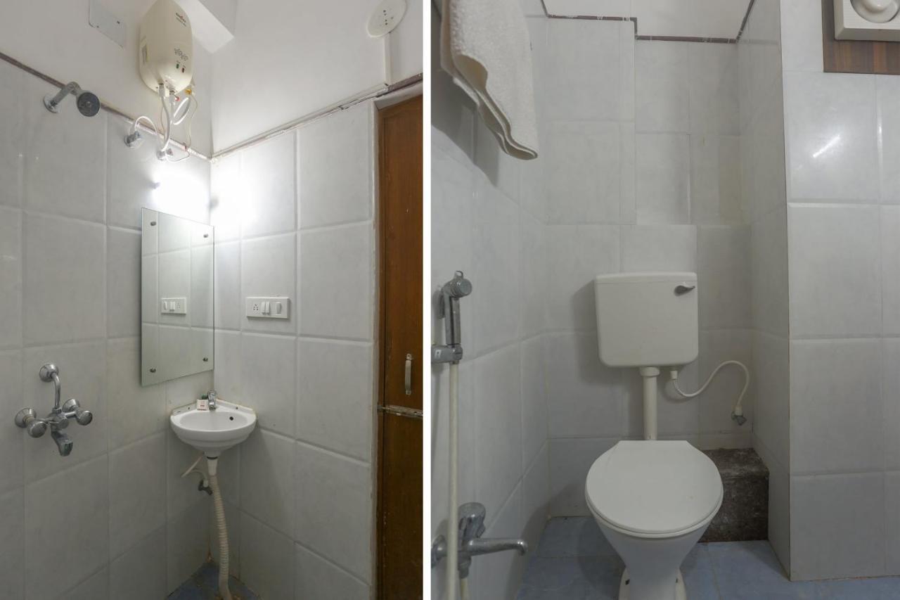 Oyo 61586 Hotel Narmada Bhavan プリ エクステリア 写真