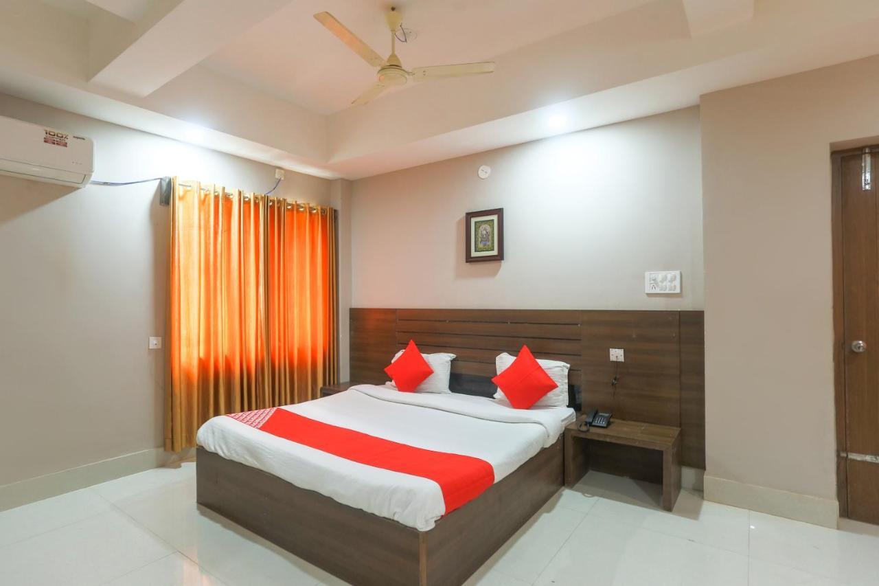 Oyo 61586 Hotel Narmada Bhavan プリ エクステリア 写真