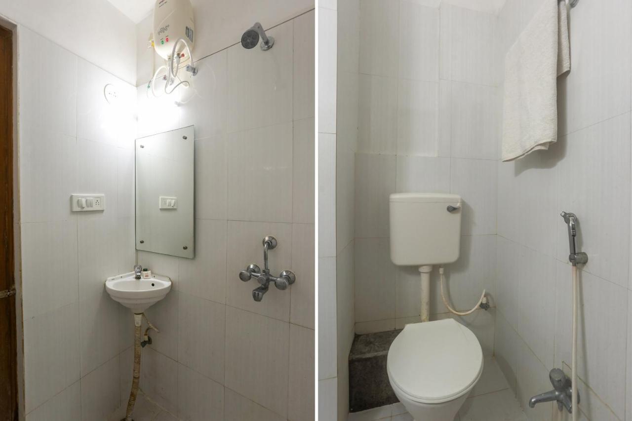 Oyo 61586 Hotel Narmada Bhavan プリ エクステリア 写真