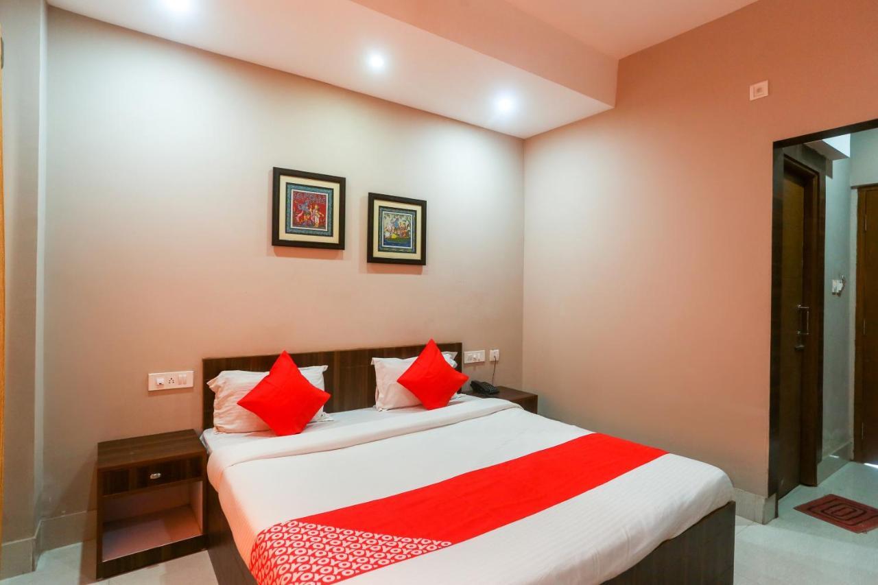 Oyo 61586 Hotel Narmada Bhavan プリ エクステリア 写真