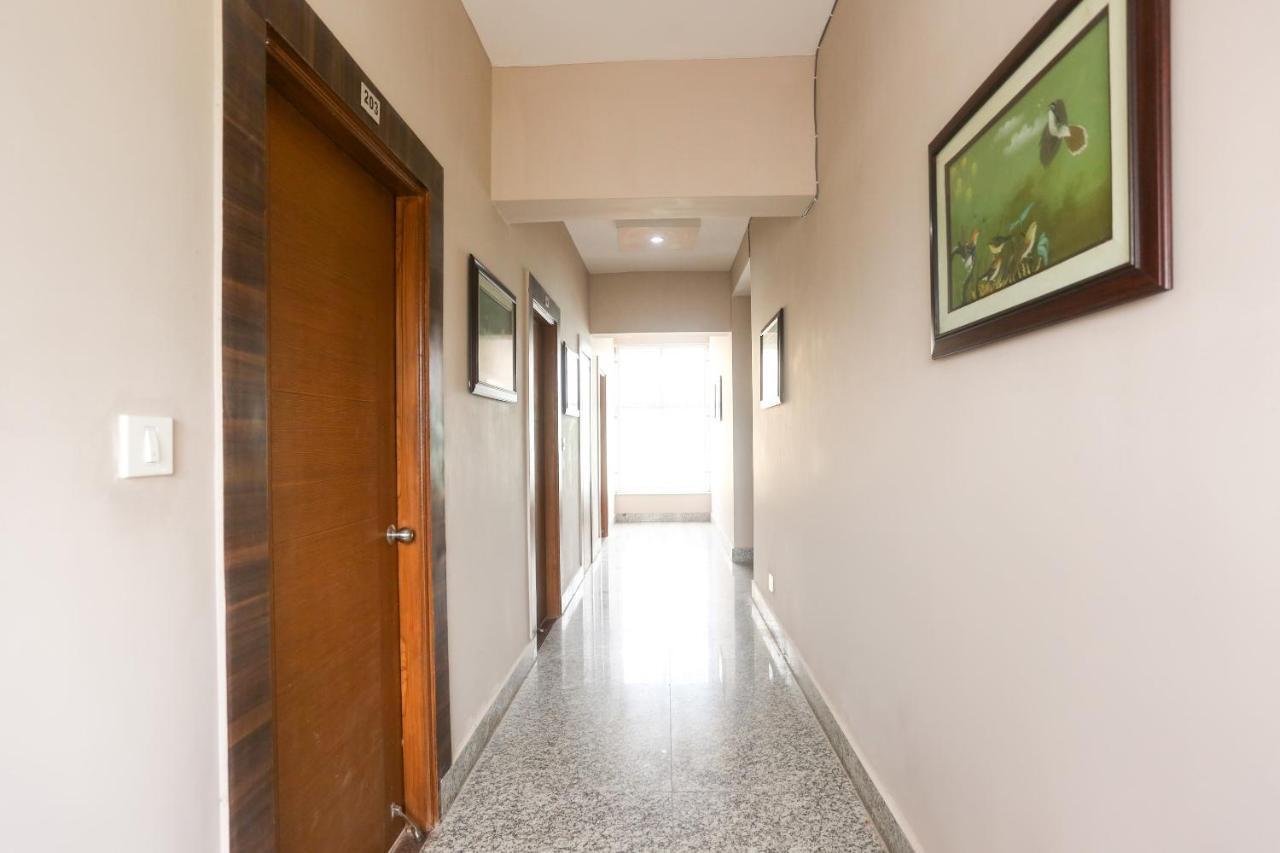 Oyo 61586 Hotel Narmada Bhavan プリ エクステリア 写真